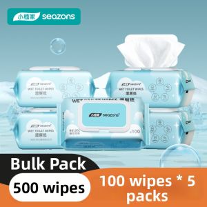 seazons | Clean Genital Hygiene Wet Wipes
