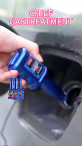 Buy 1 Get 1 Free Fuel Injector Cleaner Carbon Deposit Removal Daily Maintenance Gas Treatment and Reduce Power Fuel Consumption