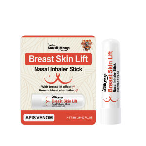 South Moon Firming Skin Nose Suction Stick with a light body that highlights the figure and tightens the skin all over the bodyBody Firming Nasal Stick Weight Loss Improve Breathing Burning Cellulite Fat Relieve Respiratory Nasal Energy Sticks