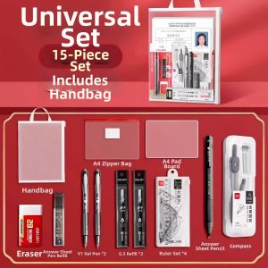 deli | Exam Essential Stationery Set