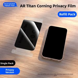 OUXUAN | Shatterproof and Privacy Tempered Glass Phone Film