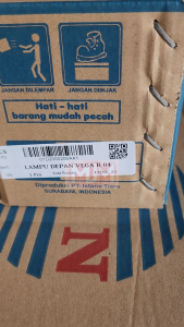 Lampu Depan Vega R 2004 Reflektor / Headlamp / Batok Lampu 5ER Original Win