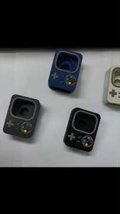 PDM Game Controller (NEW) Silicone Charger Stand for Apple Smart Watch Charging Dock Charging Holder 38/40/41/42/44/45mm