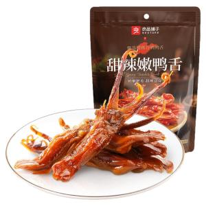 BESTORE | Spicy Sweet Duck Tongues 54g
