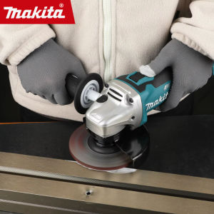 Makita | Makita DGA404 4-Speed Brushless Angle Grinder 18V LXT Cordless Power Tool for 100mm/125mm Cutting Polishing Electric Tools