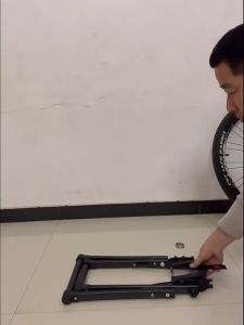 ชุดสแตนสำหรับงานซ่อม ตั้งศูน์ล้อ ขันซี่ลวดจักรยาน รองรับขนาดล้อ 16 Inch - 29 Inch 700C(HP302)