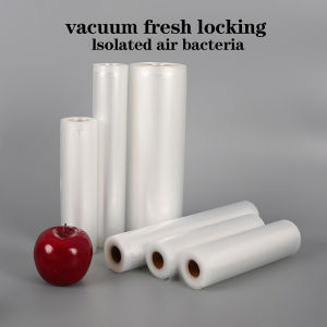 500cm/Rolls Vacuum Sealer Bags BPA-Free Vacuum Sealed Storage Bags Food Sealed Storage BagMeal Prep And Sous Vide