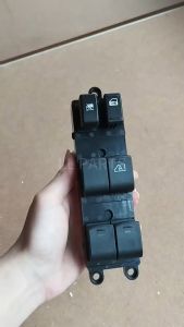 Nissan Navara Old Power Window Main Switch Suis tingkap Master Switch Cermin Driver Side Depan Kanan Suis
