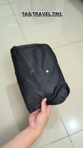 Tas Travel Organizer 7IN1 Tas Penyimpanan Baju Celana Sepatu Storage Bag Organizer