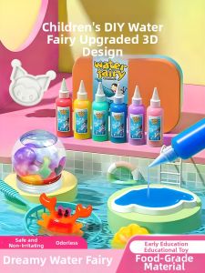 FUMENGLAN | Non-Toxic Childrens Water Toy 3-6 Years Girl Gift
