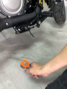 Universal Motorcycle 25-51MMExhaust Silencer Pipe Heat Protection Cover Guard Anti-Scalding Cover