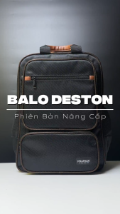 Balo Đi Học Đi Làm DESTON Đựng Laptop 16 inch - BL213