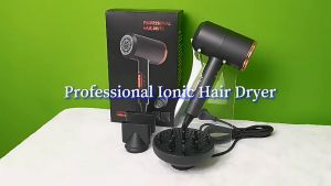 (3 Years Warranty - Malaysia Plug 3Pin)Hair Dryer Negative Ion Hair Care Three Levels Of Temperature Adjustment 1800w High Power Hair Dryer Quick-drying Constant Temperature Hair Care Household Heating And Cooling Hair Dryer 吹风机