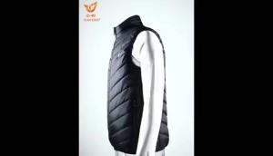 28/9 Areas Heated Vest Men Jacket Heated Winter Womens Electric Usb Heater Camping Jacket Man Thermal Vest Body Warmer Coat 6XL