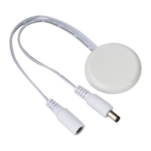 occkic | 12V 24V 60W 120W LED Drive Dimmable Touch Sensor Switch Module 5cm Penetrating Wood Panel Smart Home Wardrobe USB Port
