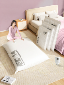 SIVASS | Vacuum Compression Storage Bag Clothes Quilts Duvets Sealing
