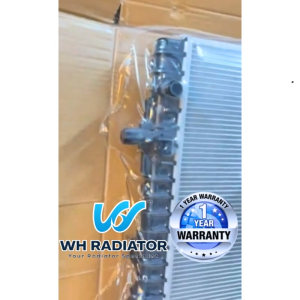 PROTON X50 1.5CC TURBO TOP QUALITY W5MM-FIN TOTAL 72TUBE CVT (16mm)Standard Size Radiator Tangki Air