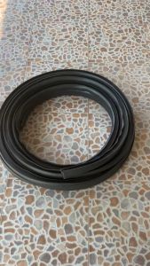 1 m gioăng cửa ron cửa thùng xe tải biên dạng H kích thước rãnh 30