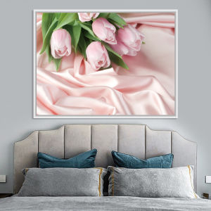 Bedroom Wall Decal Sticker Self Adhesive Decorative Painting Hide Ugly Wall Hotel Lounge Background Wallpaper Couple Modern Home Decor