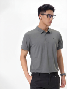 Li-Ning | Áo Thun Bảo Vệ Chống Nắng Cảm Giác Lạnh Cho Doanh Nhân