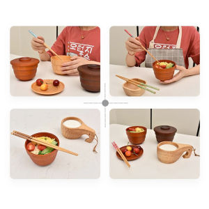 B.LIVEM 🥢🥢ตะเกียบไม้ไผ่คุณภาพสูง ตะเกียบพิมพ์ ห้องครัวที่บ้าน ตะเกียบไม้ เครื่องใช้ในครัวเรือน