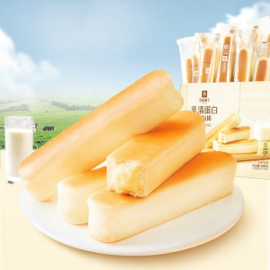 BESTORE | Whey Protein Whole Wheat Filling Toast Bread