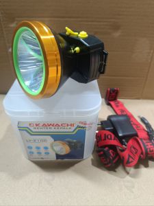 Senter Kepala Kawachi LY 210 C 10 Watt / Senter Kepala Kawachi 10 Watt