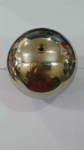 Bola Stainless 5"