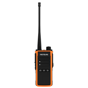 RETEVIS MateTalk C5B/C65B 5W high power High quality Ultra-long standby and battery life 1800mAh large capacity battery & Type C fast charging