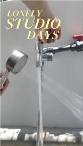 Củ Sen Tắm Inox 304 cao cấp đầu Ren Chờ 21mm Phù Hợp Các Loại Tay Sen Tắm