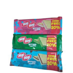 MIGI MIGI WAFER KRIM 1000AN 1 PACK ISI 10 PCS