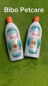 Sữa tắm diệt ve rận bọ chét cho chó mèo Vime-Shampo khử mùi hôi sạch lông da hương thơm nhẹ nhàng dễ chịu chai 300ml