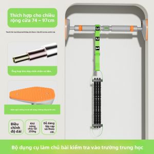 MIKING | Dây Đàn Hồi Hỗ Trợ Tập Pull-Up Trong Nhà