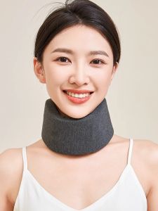 All Year Round Neck Support Neck Support Fixed Bandana Neck Forward Tilt Brace Cervical Spine Protective Cover Office Anti-Lower Head Support
