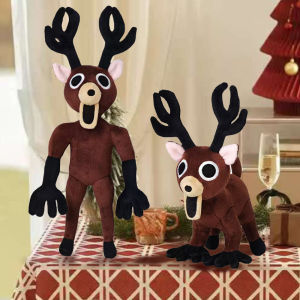38cm 99 Nights In The Forest Deer Plush ToysMovie Stuffed Animals Deer Toy Fans BirthdayGifts Toys for Kids Halloween Gifts 2025