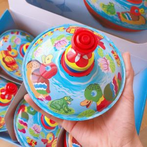 Arm Strengthening Classic Spinning Top