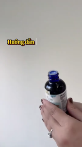 Siro Baby hỗ trợ phát triển não bộ cho bé DHA Nordic Naturals lọ 60ml từ 0-12 tháng tuổi