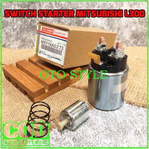 SWITCH STARTER L300 - SELENOID SWITCH STARTER LUDA L300 T120SS SS1529