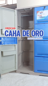 Orocan Caha De Oro Royale Nuovo Cabinet & Drawer