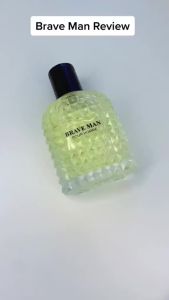 【MY Girl】Brave Man Perfume Limited Edition 100ML Long Lasting Fragrance Perfume Gift For Boyfriend