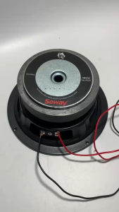 Loa bass 16 SOWAY - nhập thái - giá 1 cái - phi 110 gân vải - tiếng sáng