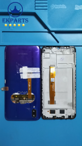 6.3 LCD For VIVO V11i Y97 1806 V1813A V1813T Display Touch Screen Digitizer Assembly Replacement With Free Tools+Glue
