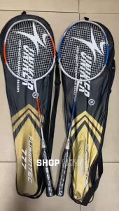 Raket Badminton / Bulutangkis Uniker 777 FREE Cover [1pc]