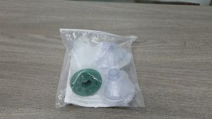 1 Set Choking Rescue Device Adults & Children Portable First Aid Choking Device