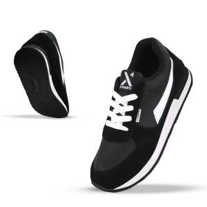 Sepatu X-Fourth Jogger Navy Putih - Sepatu Sekolah Sneakers Kerja Casual Dan Olaharga Pria Wanita Sneakers