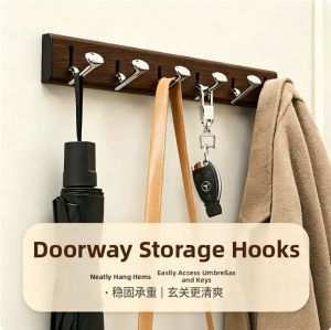 ATNPQZ | Invisible Drill-free Wall Hanging Hook