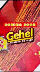 Mie Lidi GEHEL 130g dengan panjang 30cm