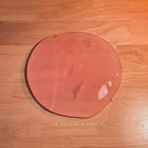 16.5 CM  Slime Tools Grid Mold 泥格子模具 莱姆泥 手工粘土 DIY 压纹板Mesh Texture Tool