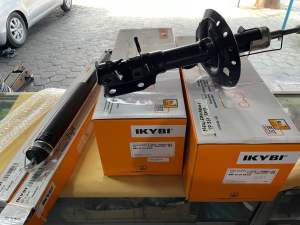 PAKET SHOCKBREAKER DEPAN BELAKANG BRV SET 4 PCS HONDA BRV