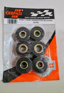 KARET + BOSH TAHANAN STEP BELAKANG SUPRA HIGH QUALITY